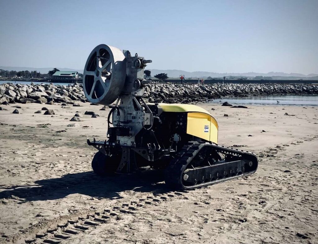 Mini Cpt Rig Mini-CPT Autonomous Unit - Greggdrilling