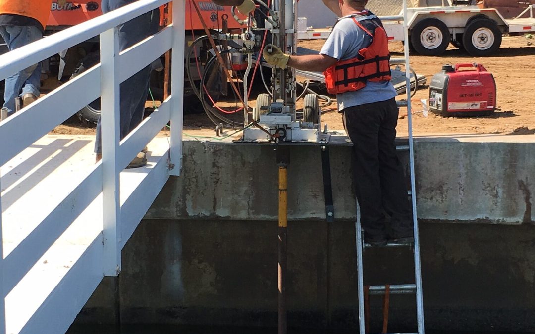 Portable Direct Push (Ramset)