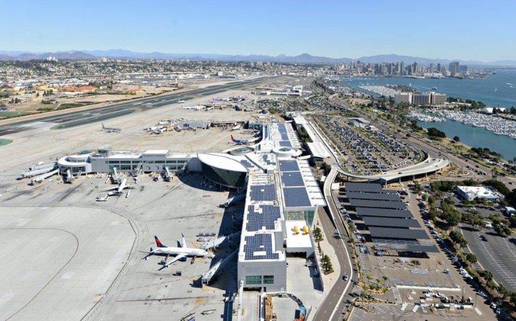 San Diego Airport Geotechnical Investigation