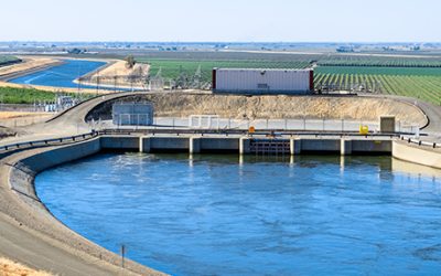 California Aqueduct Investigation with CPT