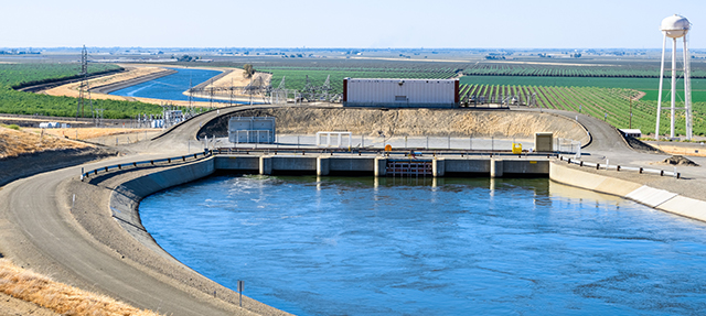 California Aqueduct Investigation with CPT