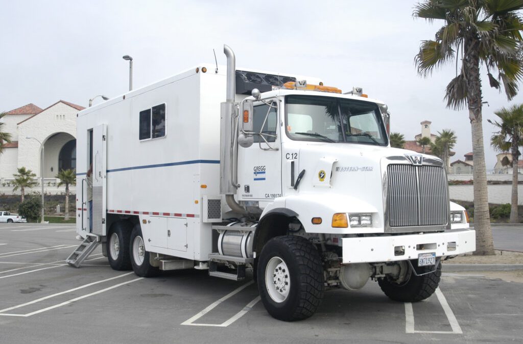 Cone Penetration Testing (CPT)