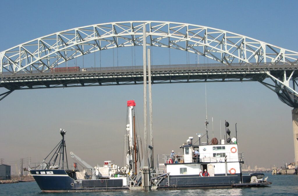 Barges & Near-shore Equipment