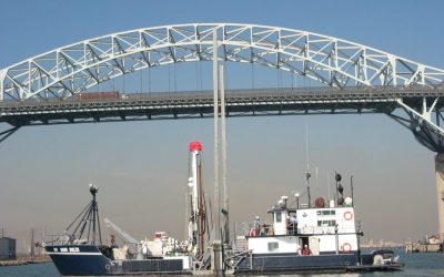 Barges & Near-shore Equipment
