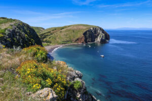 Santa Cruz Island Geotechnical Drilling